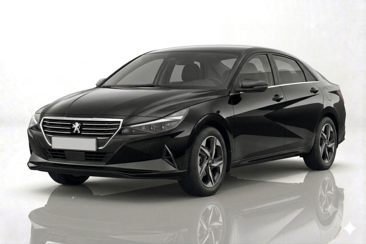 Peugeot 301