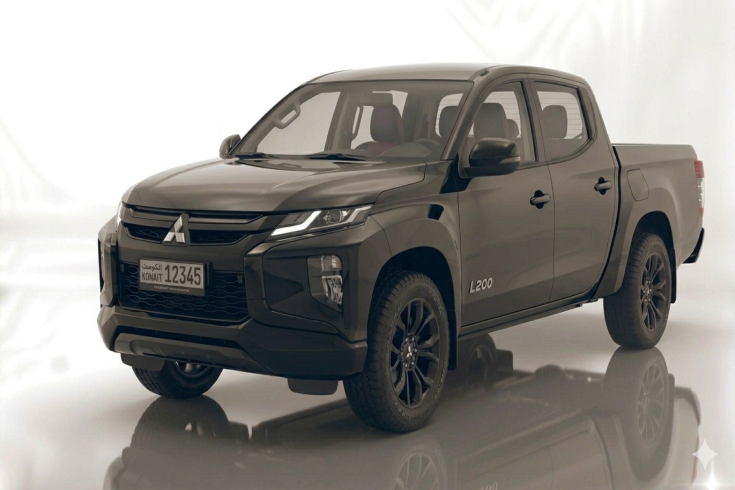 Mitsubishi L200