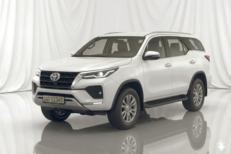 Toyota Fortuner