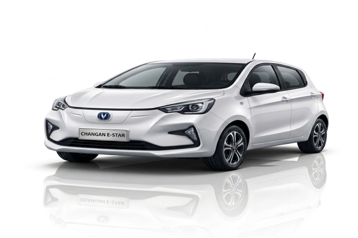 changan e star