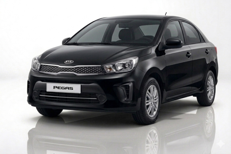 KIA PEGAS