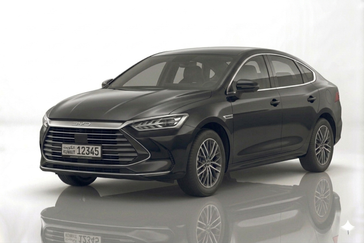 BYD DESTROYER