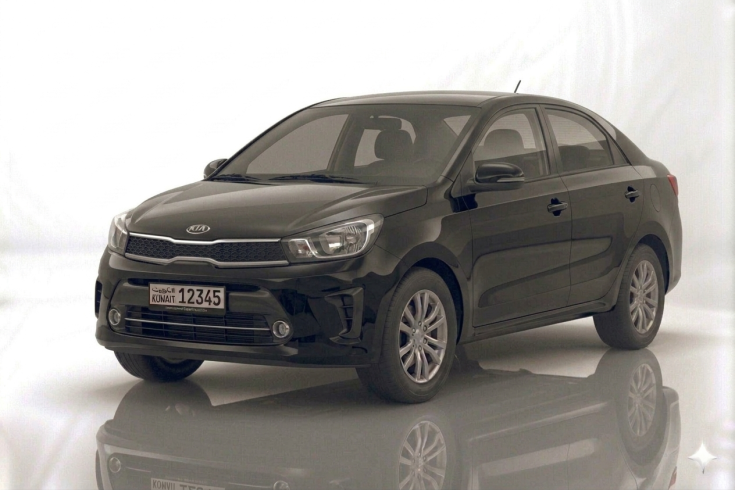 kia pegas