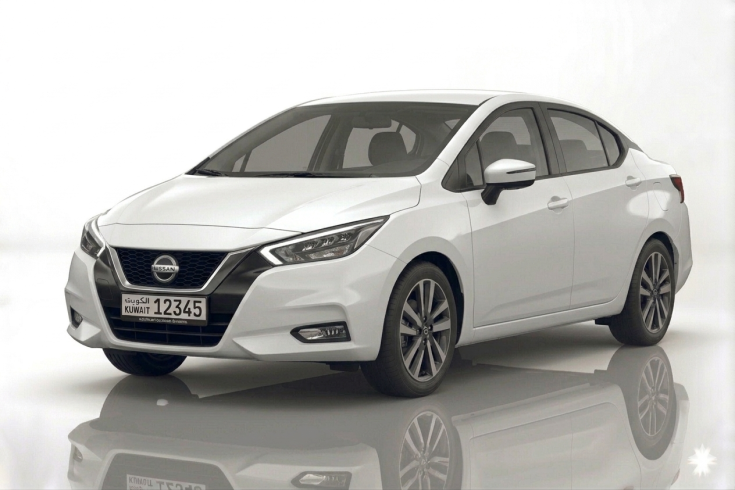 NISSAN SUNNY