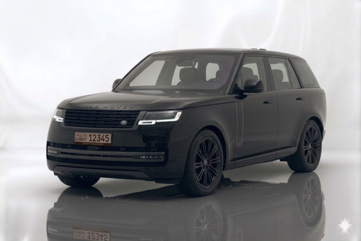 Range Rover