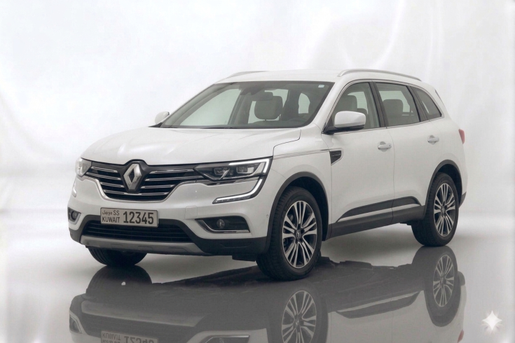 Koleos Renaul