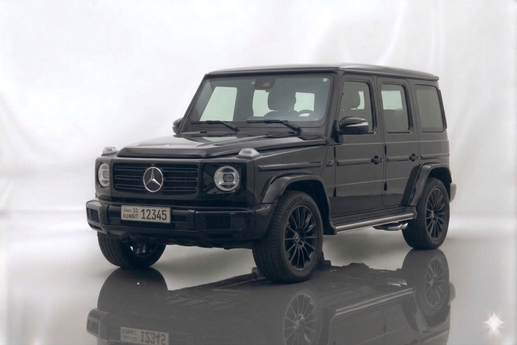 Mercedes G CLASS