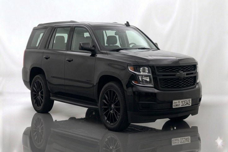 chevrolet Tahoe