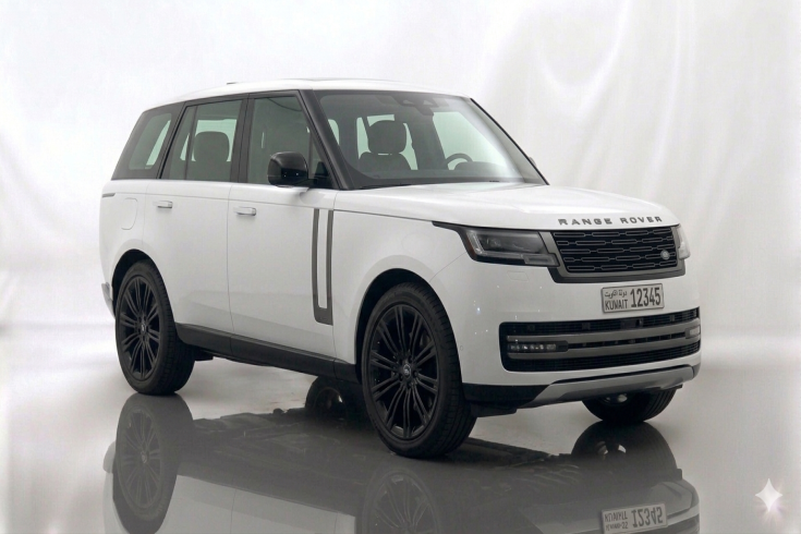 RANGE ROVER